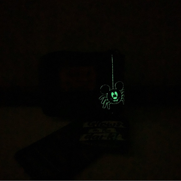 Loungefly Disney Minnie Mouse Spider Mini Backpack and Accordion Wallet - Picture 15 of 16